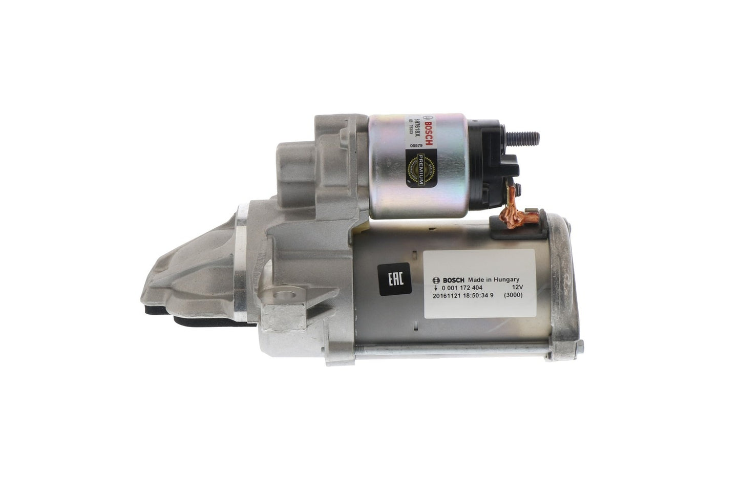 Bosch Starter Motor SR7618X