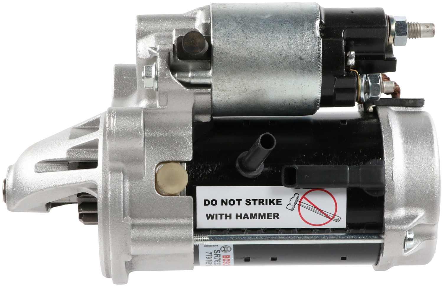 Bosch Starter Motor SR7623X