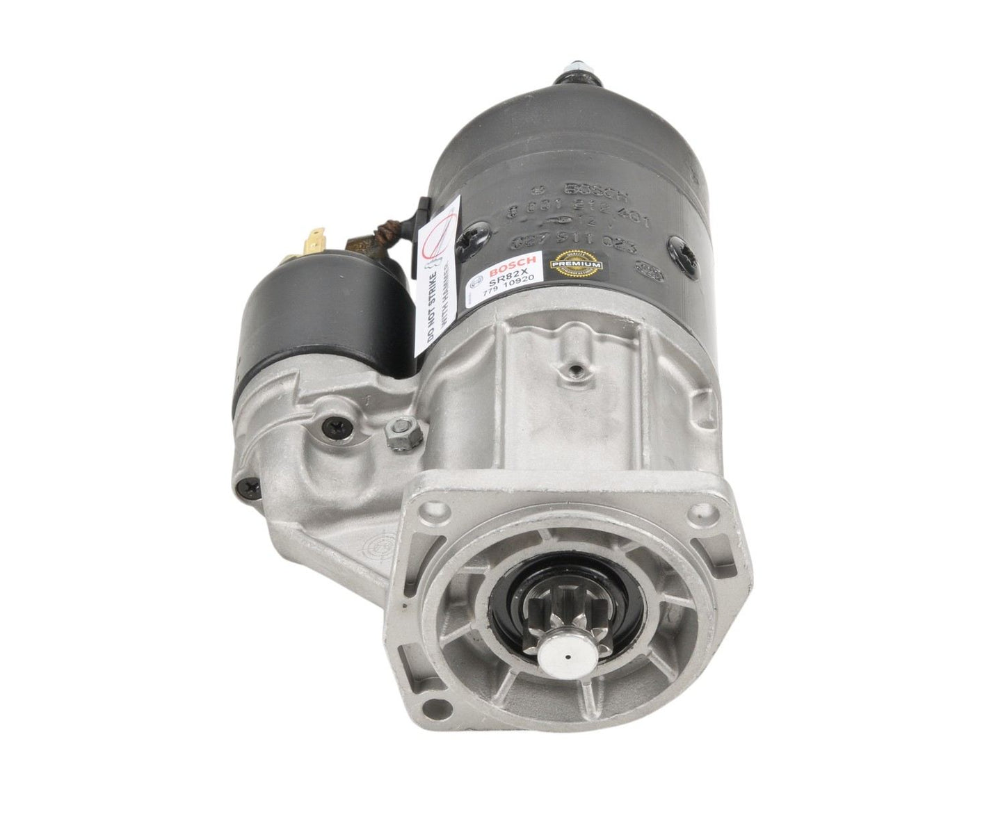 Bosch Starter Motor SR82X