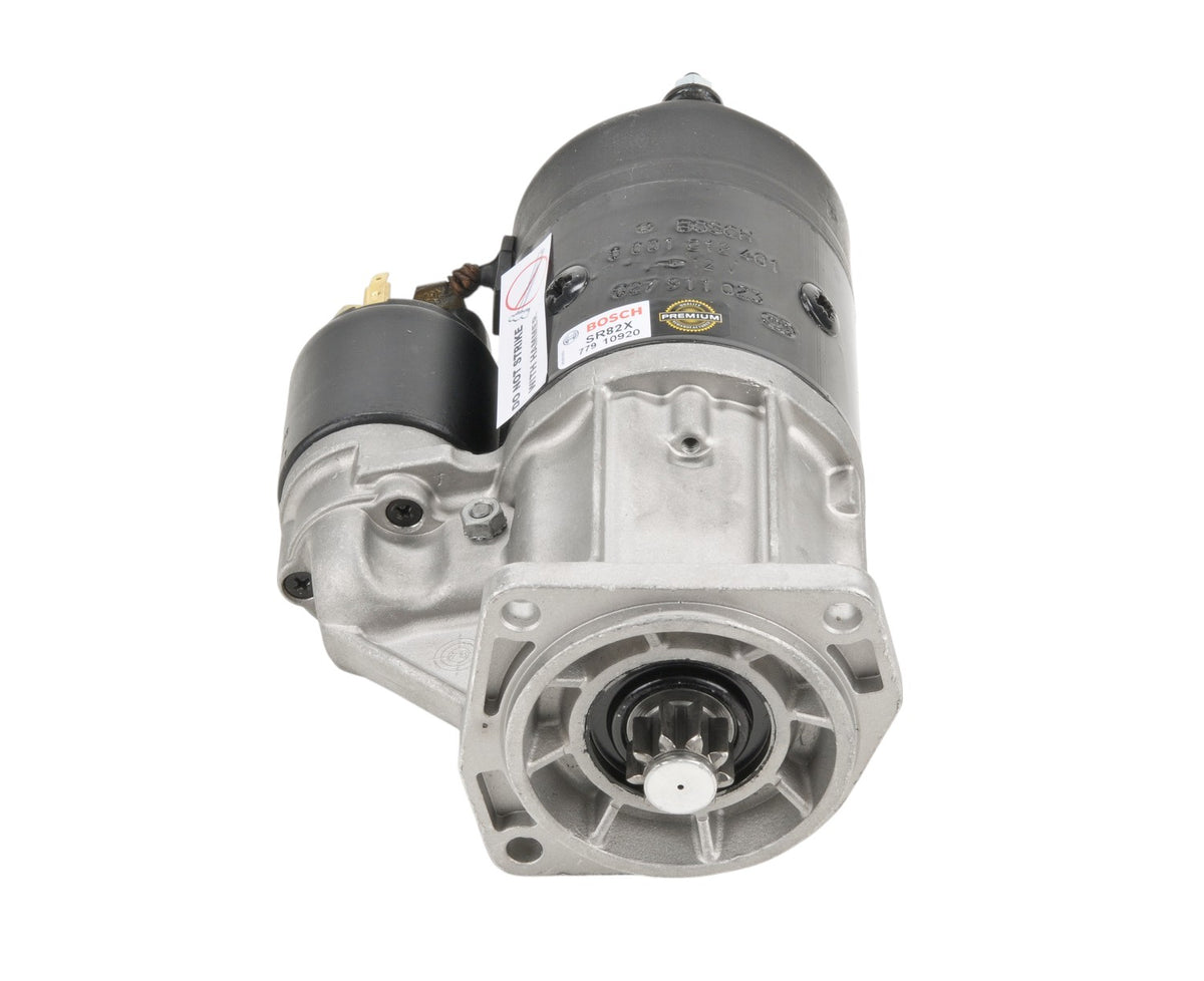 Bosch Starter Motor SR82X