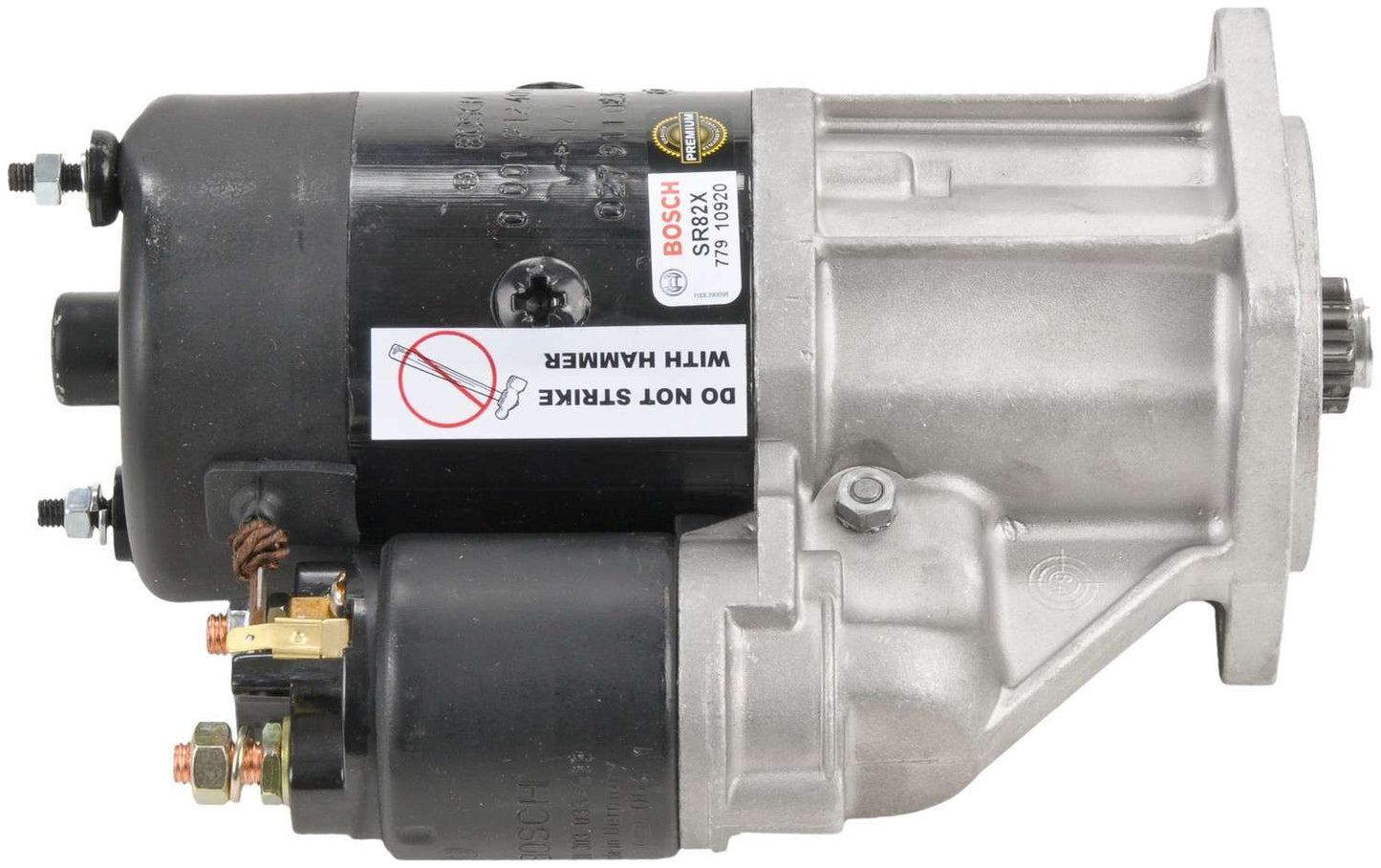 Bosch Starter Motor SR82X