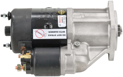 Bosch Starter Motor SR82X