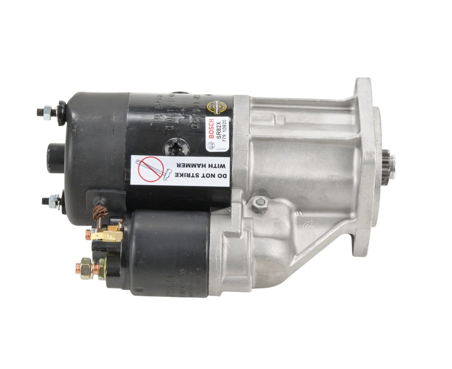 Bosch Starter Motor SR82X