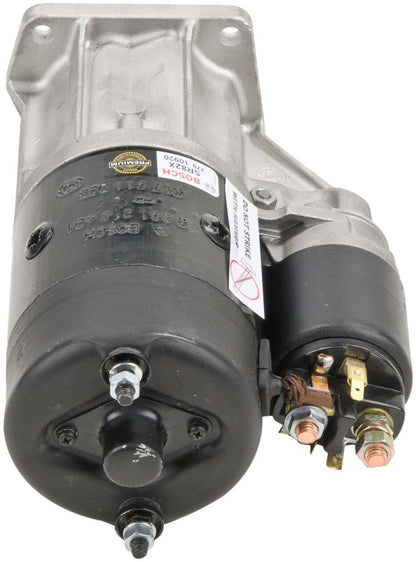 Bosch Starter Motor SR82X