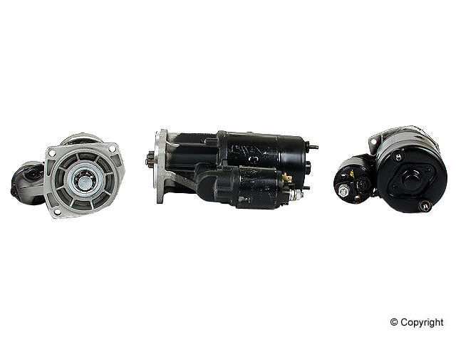 Bosch Starter Motor SR82X
