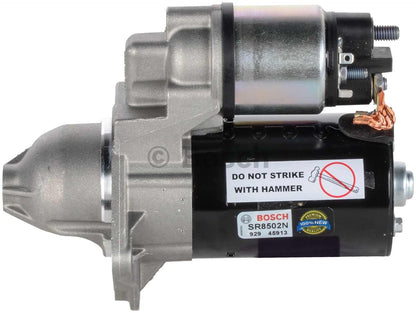 Bosch Starter Motor SR8502N