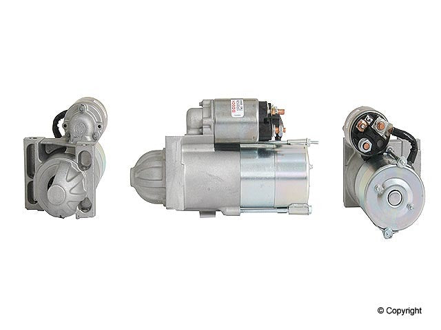 Bosch Starter Motor SR8552N