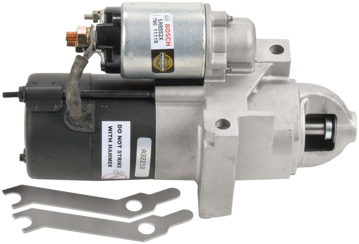 Bosch Starter Motor SR8552X