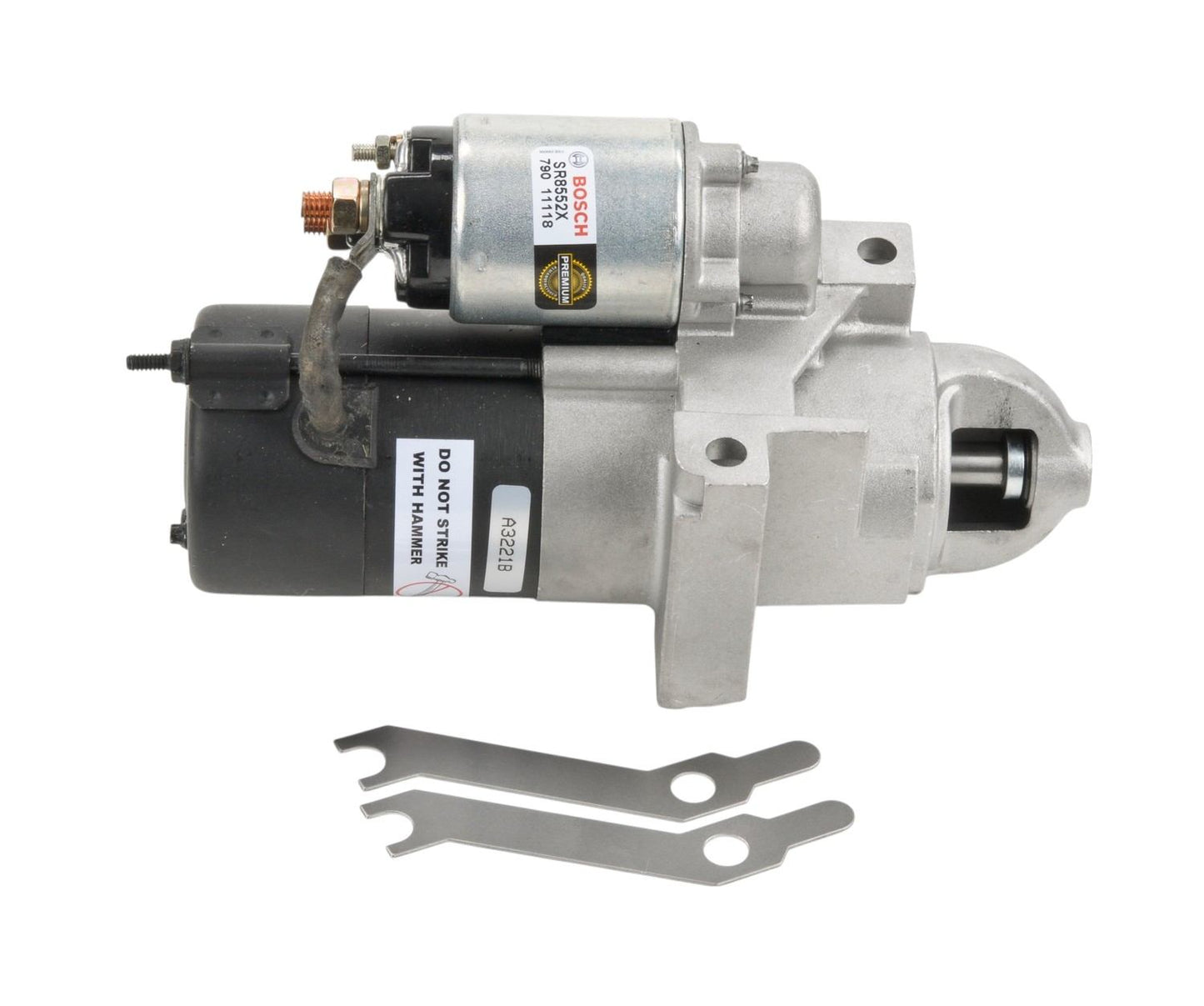 Bosch Starter Motor SR8552X