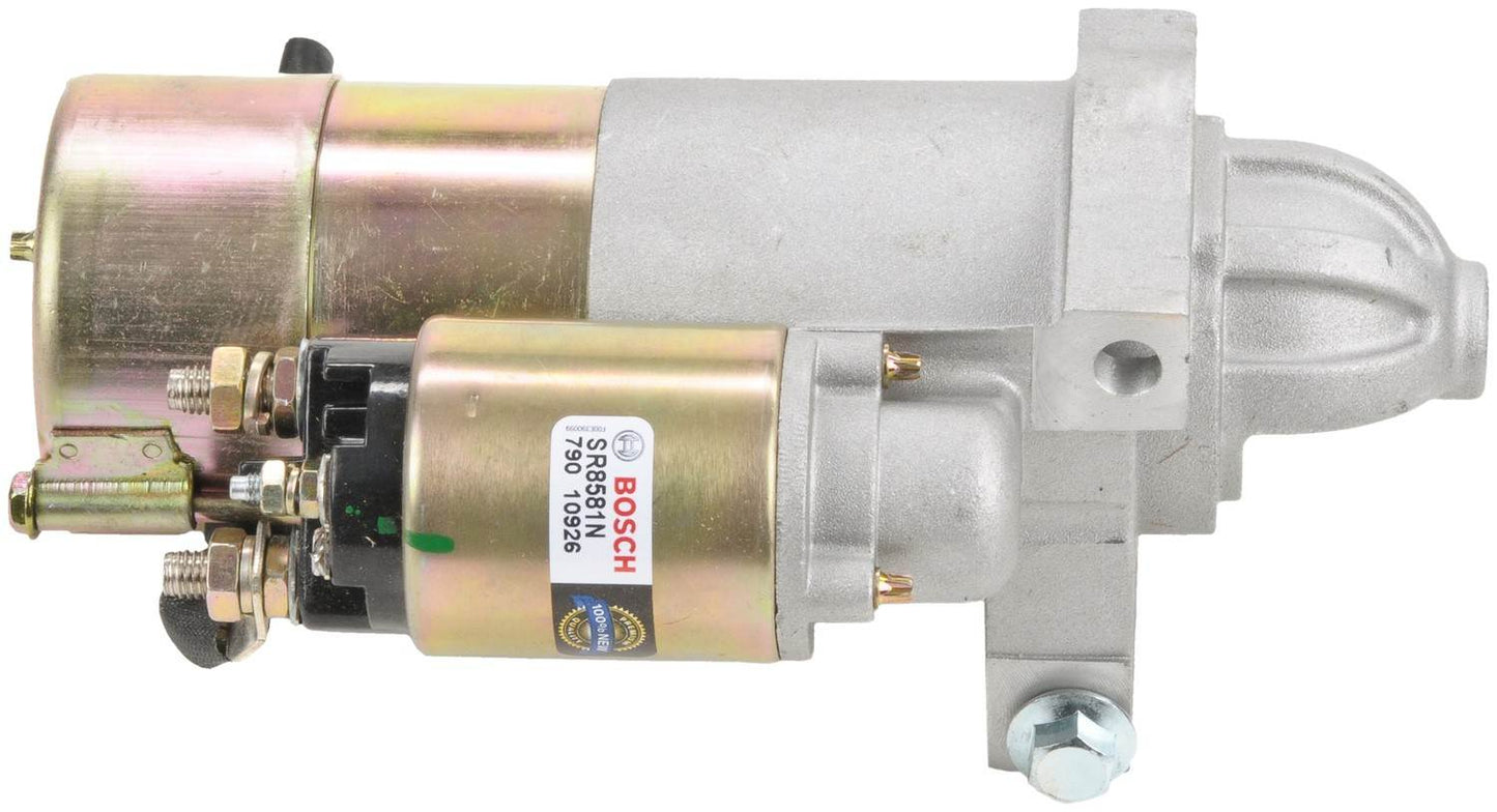 Bosch Starter Motor SR8581N