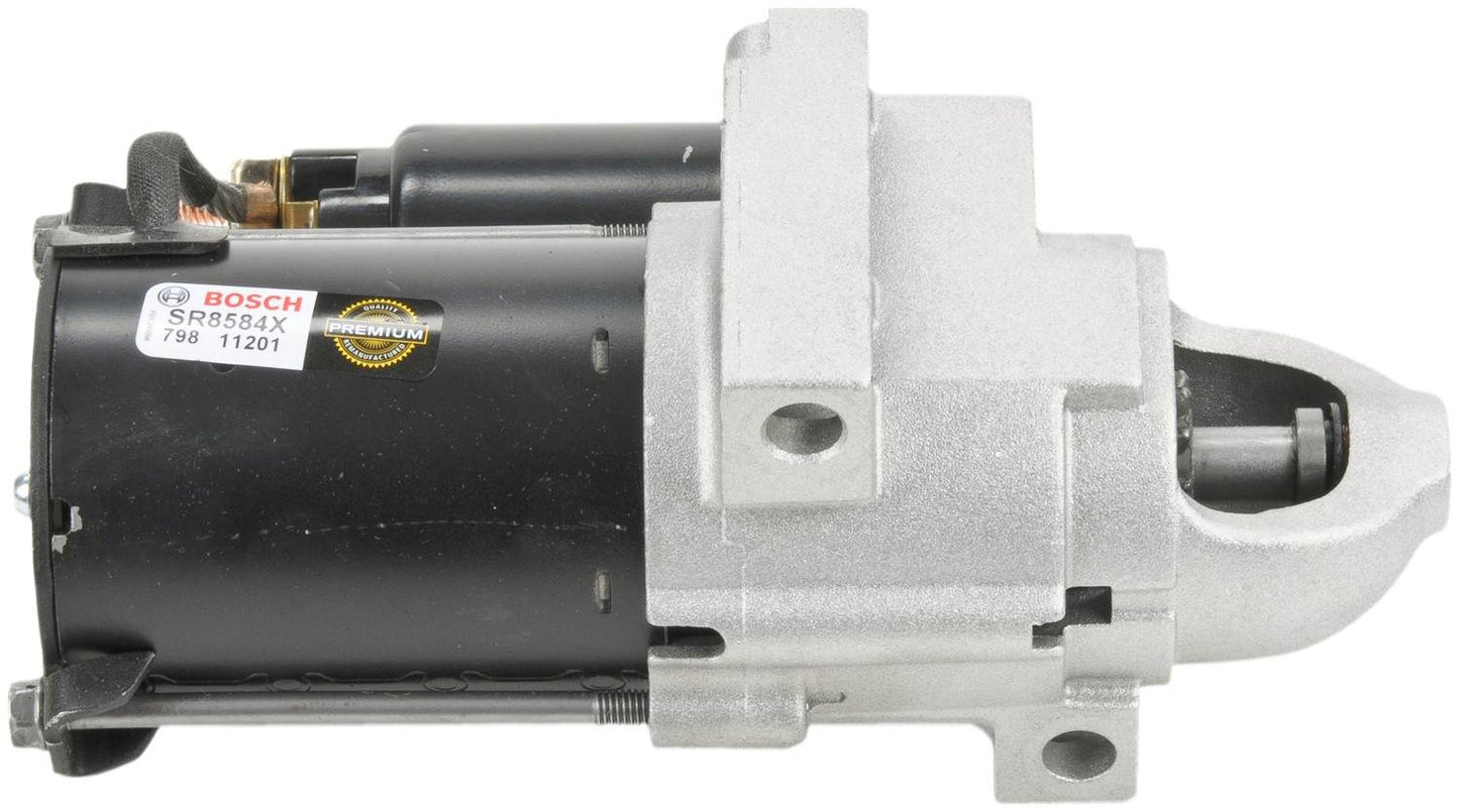 Bosch Starter Motor SR8584X