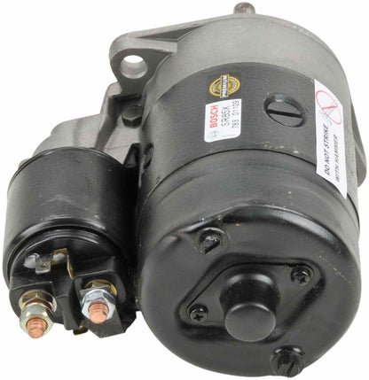 Bosch Starter Motor SR85X
