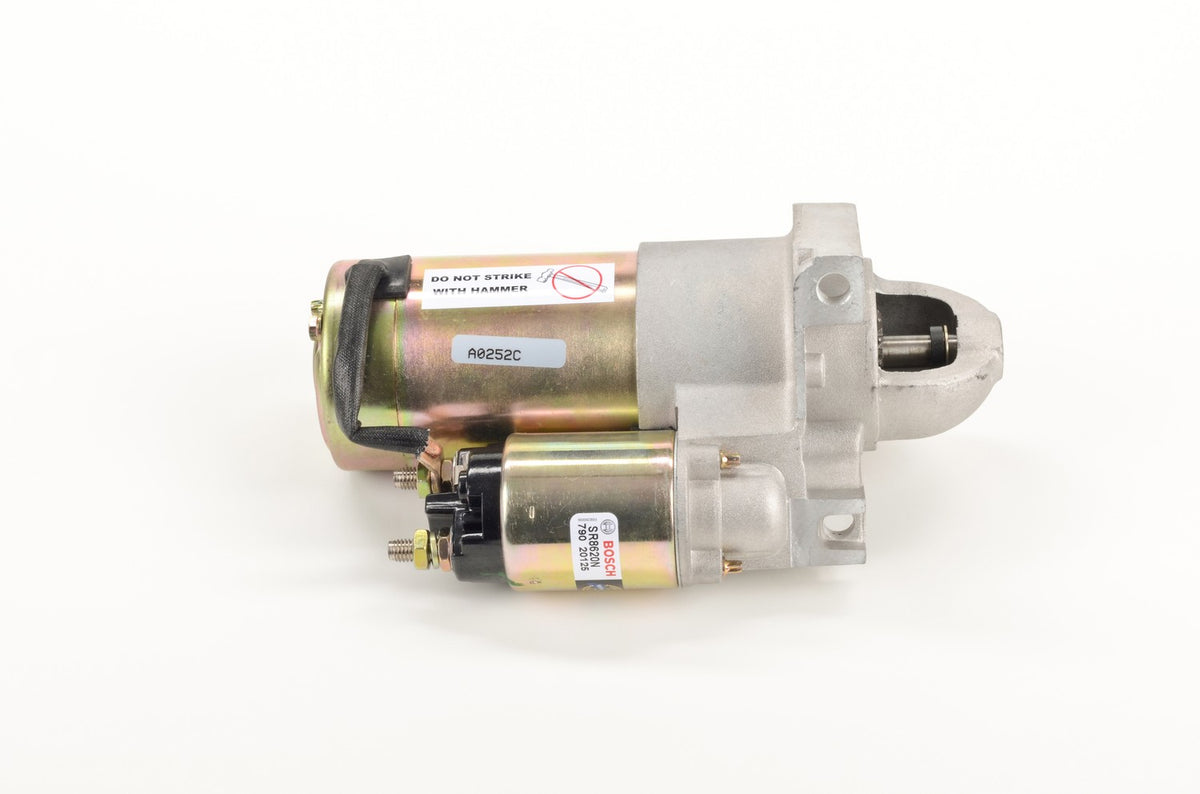 Bosch Starter Motor SR8620N