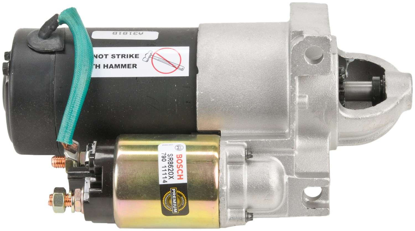 Bosch Starter Motor SR8620X