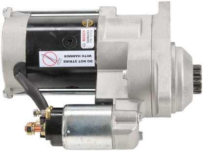Bosch Starter Motor SR8629X