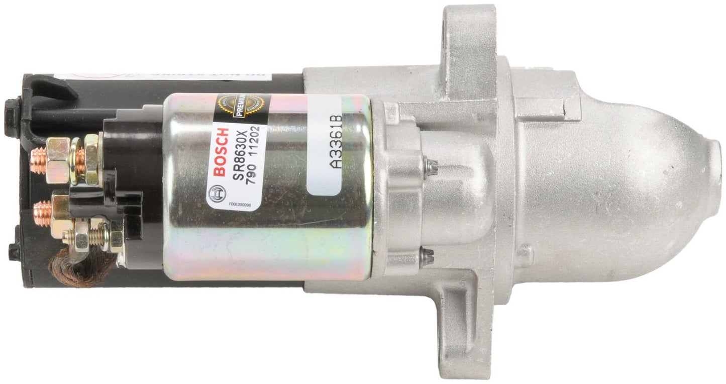Bosch Starter Motor SR8630X