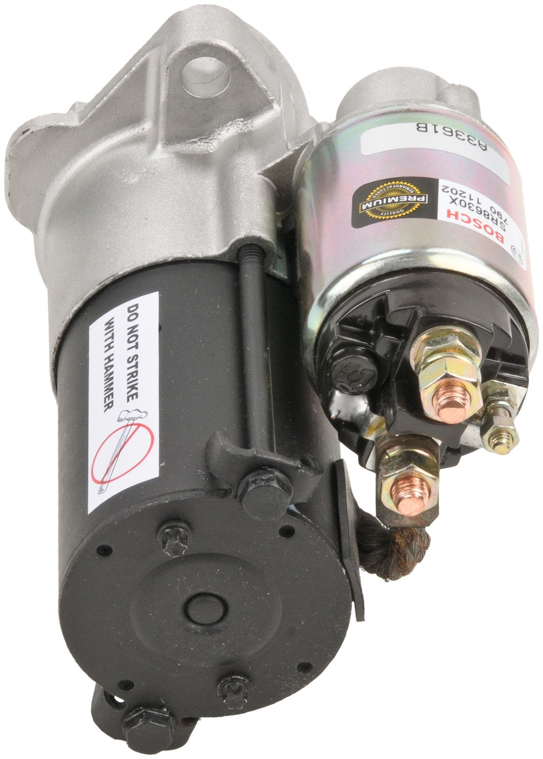 Bosch Starter Motor SR8630X