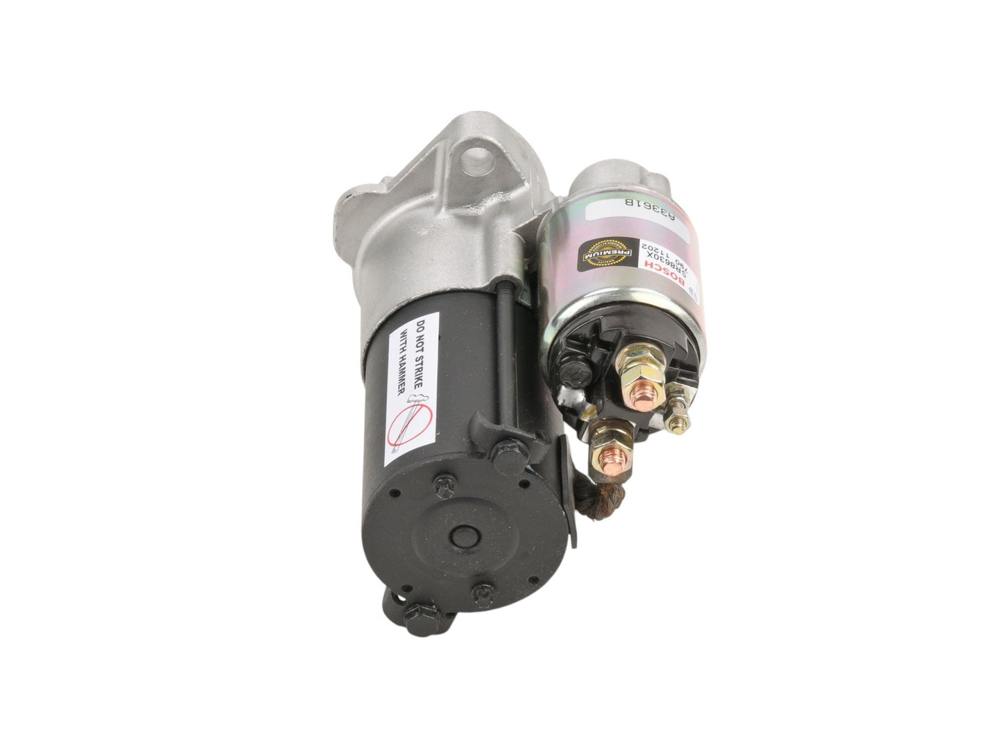 Bosch Starter Motor SR8630X