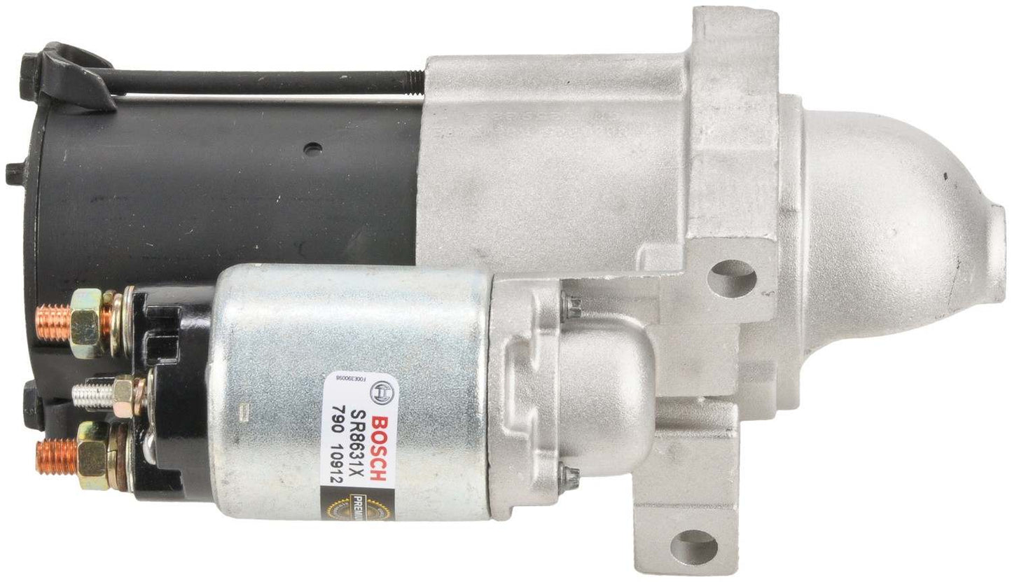 Bosch Starter Motor SR8631X