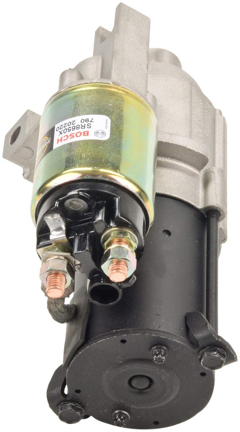Bosch Starter Motor SR8650X