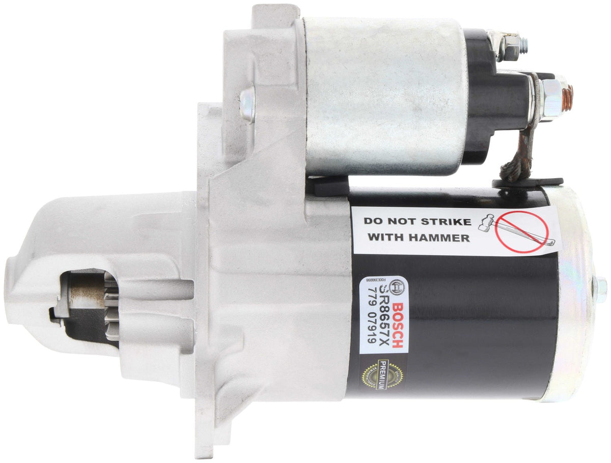 Bosch Starter Motor SR8657X