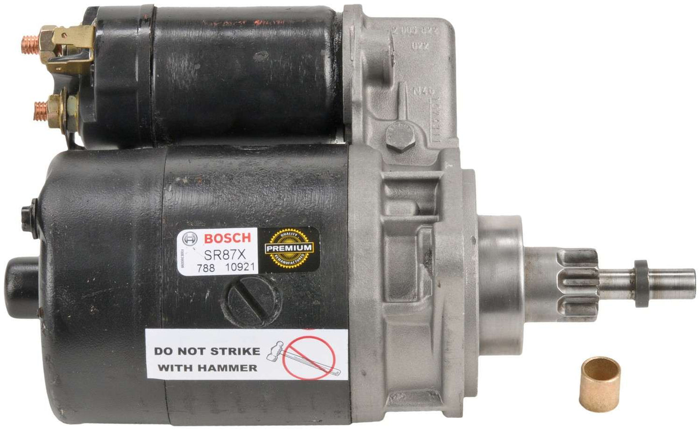 Bosch Starter Motor SR87X