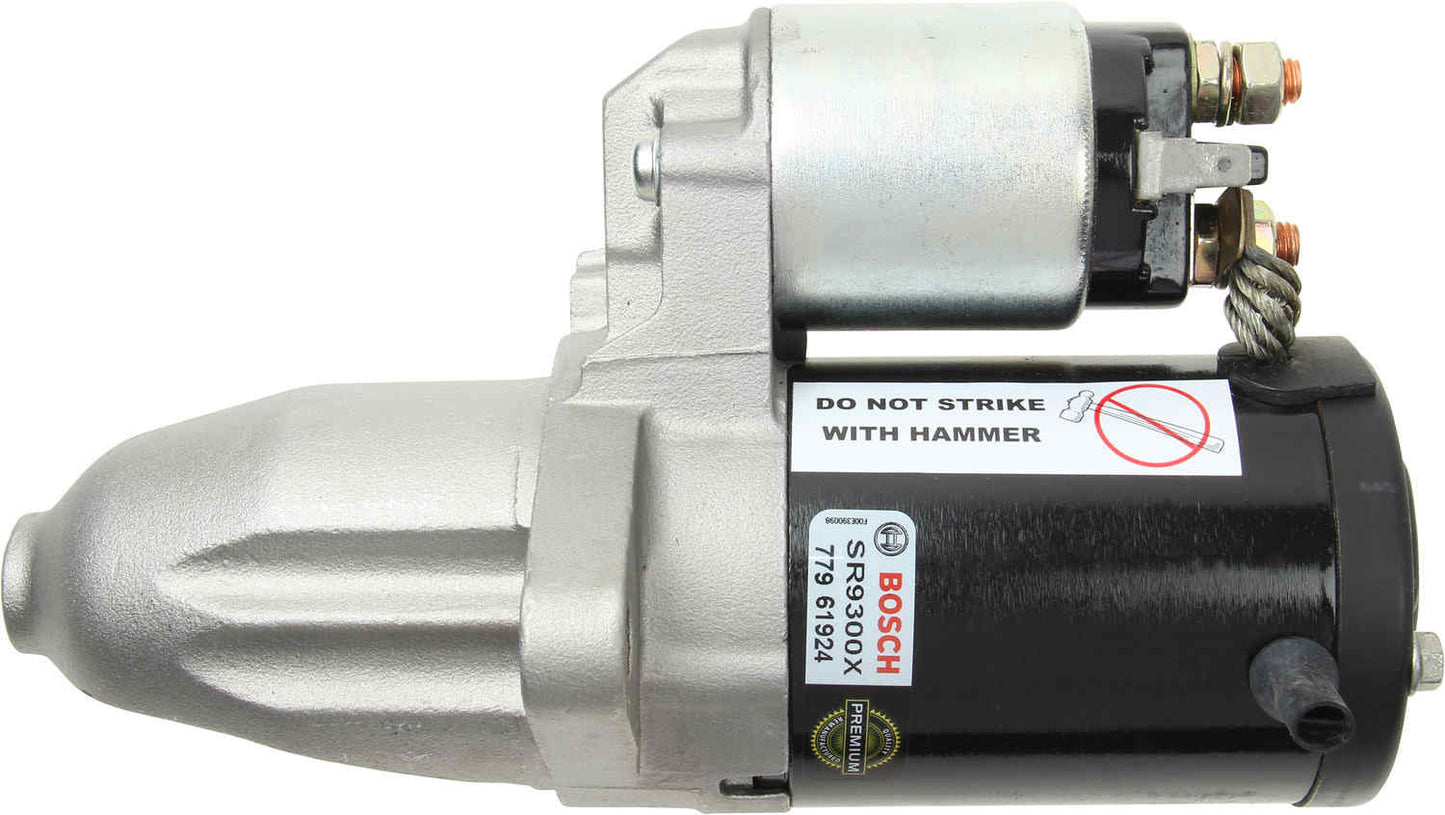 Bosch Starter Motor SR9300X