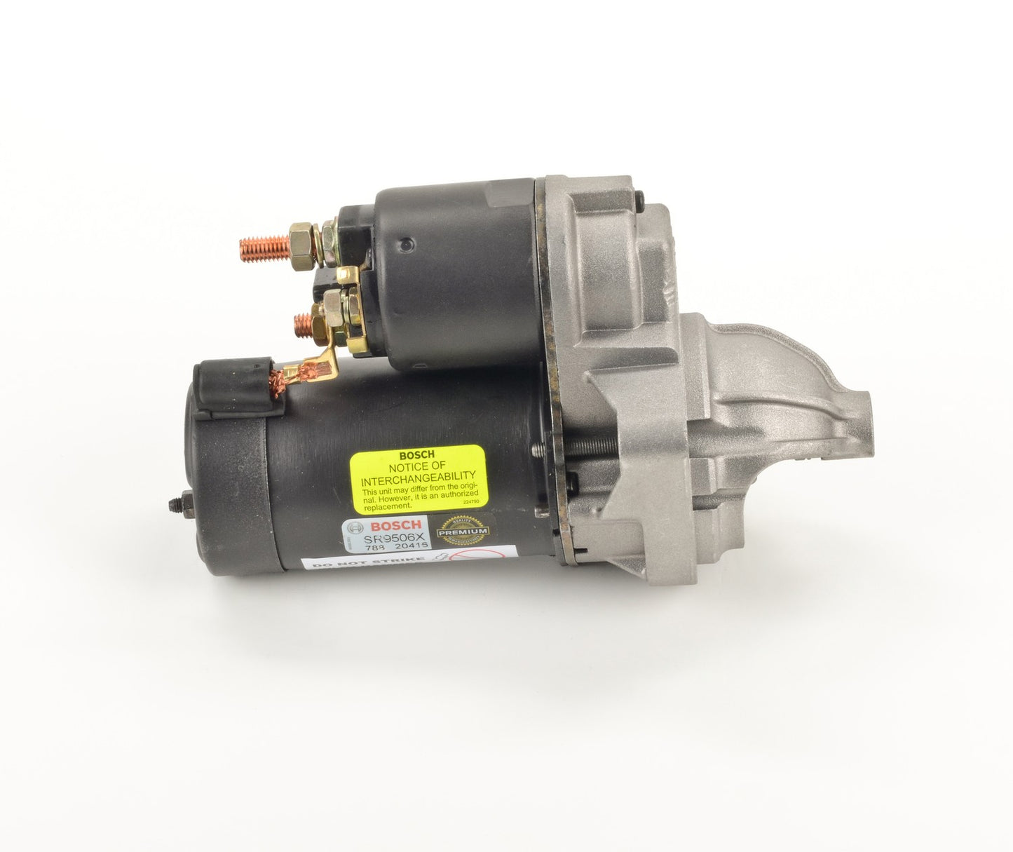 Bosch Starter Motor SR9506X