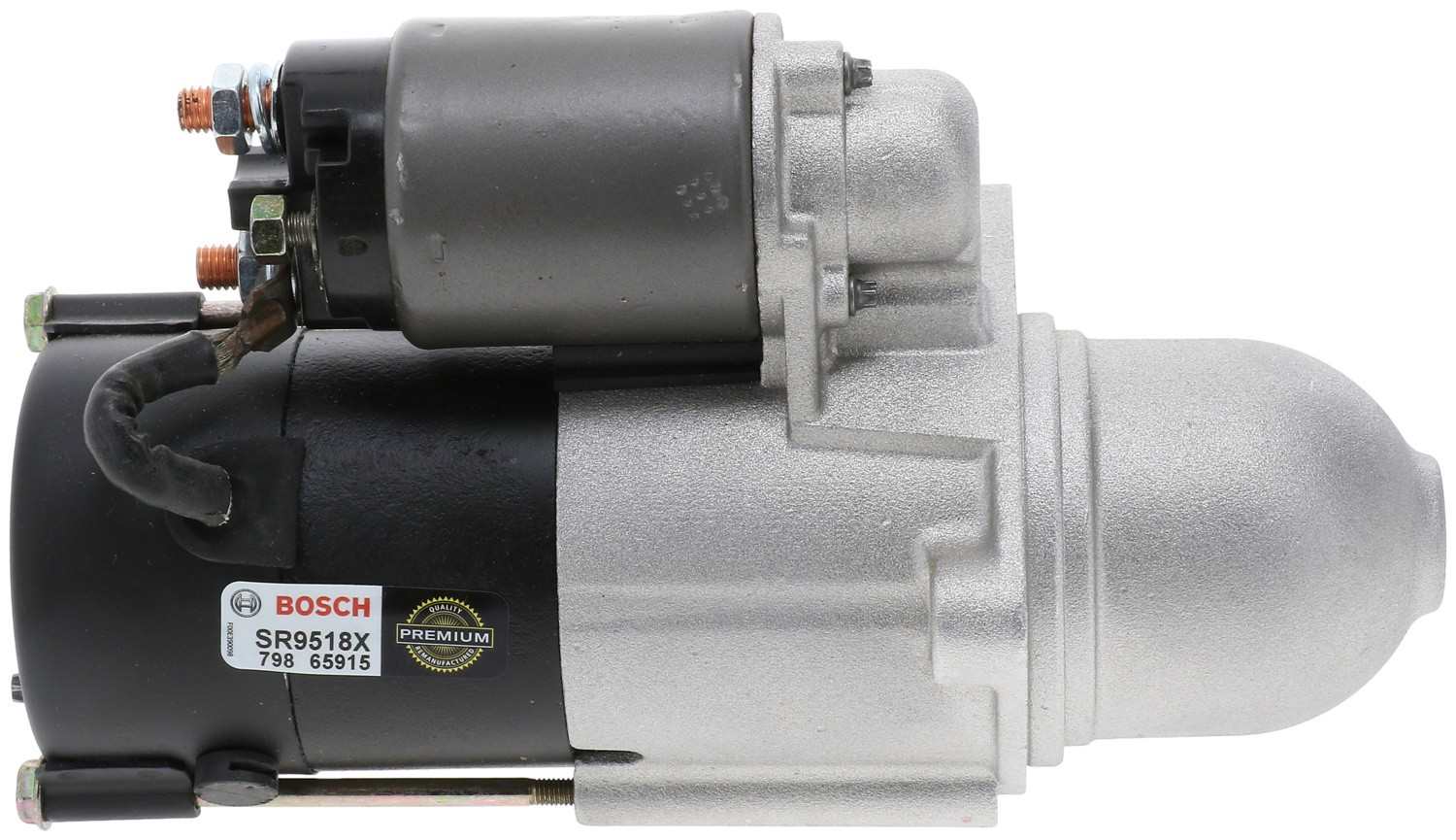 Bosch Starter Motor SR9518X