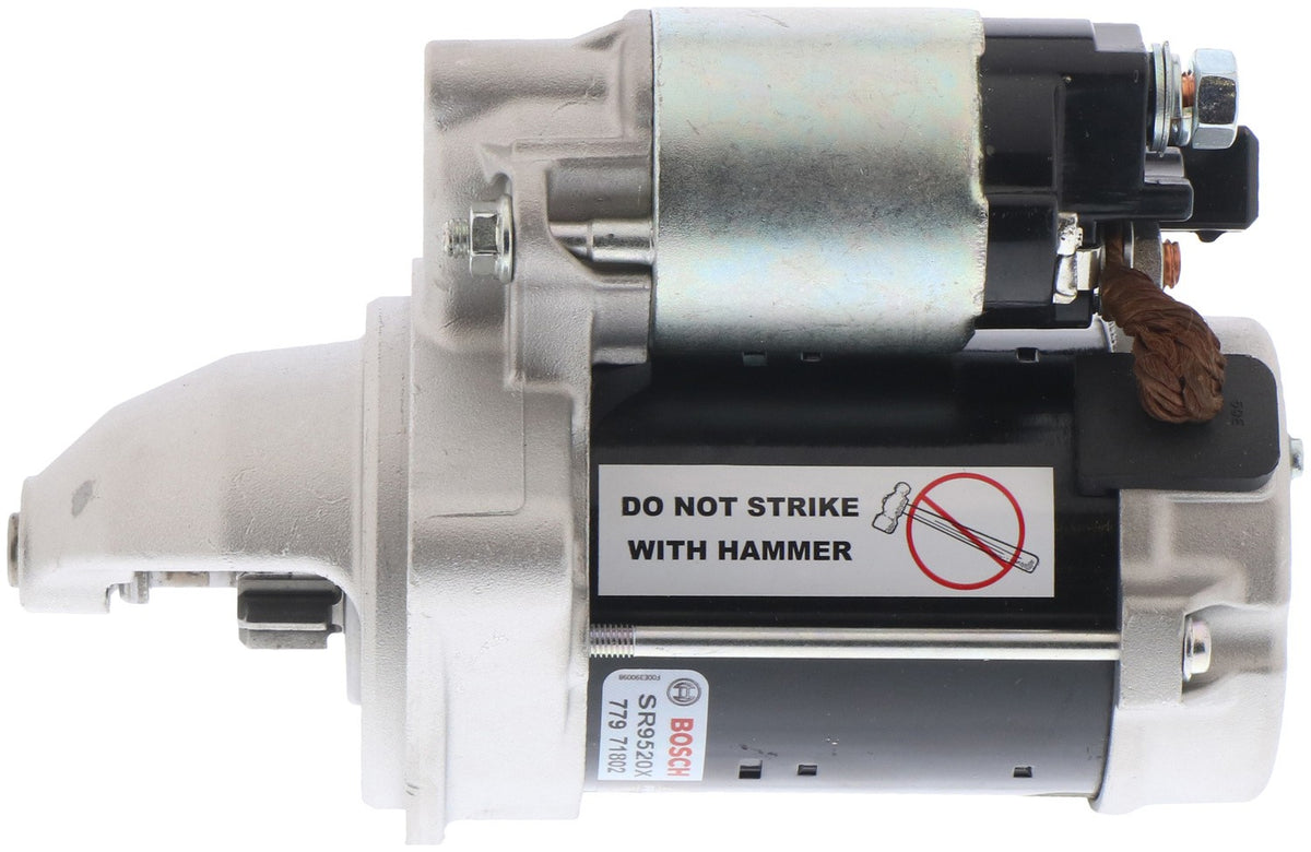 Bosch Starter Motor SR9520X