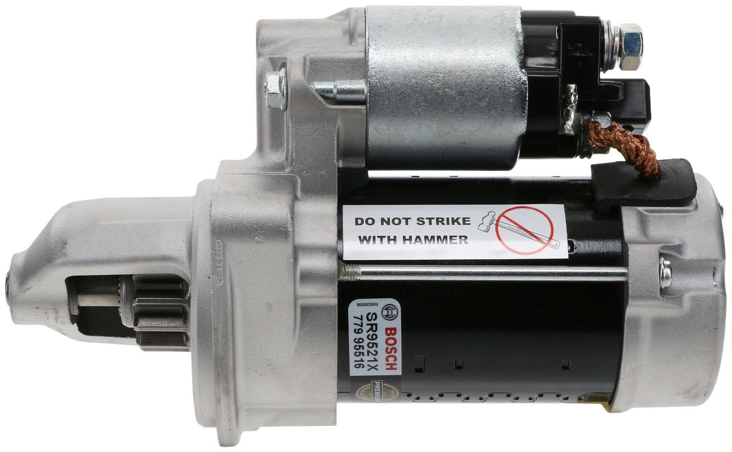 Bosch Starter Motor SR9521X