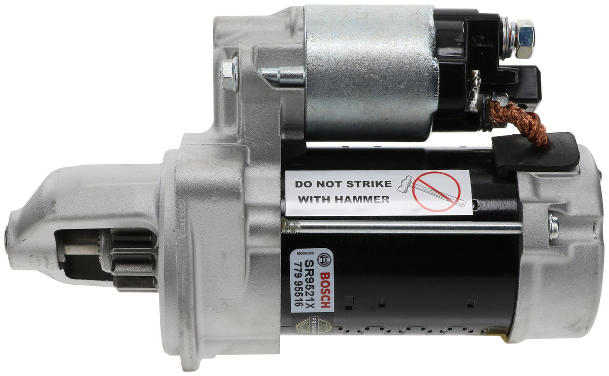Bosch Starter Motor SR9521X
