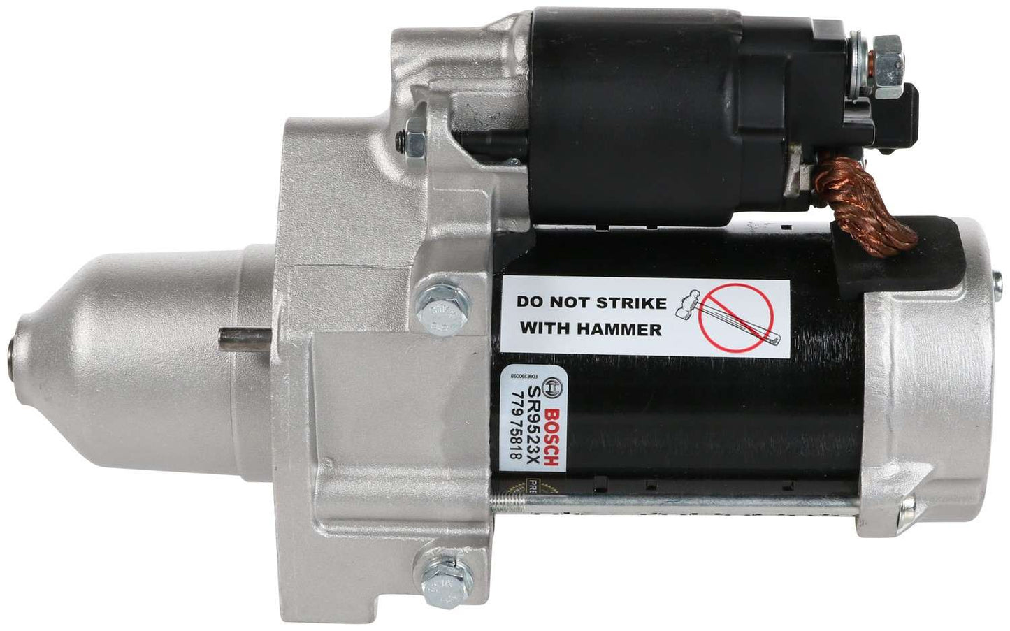 Bosch Starter Motor SR9523X