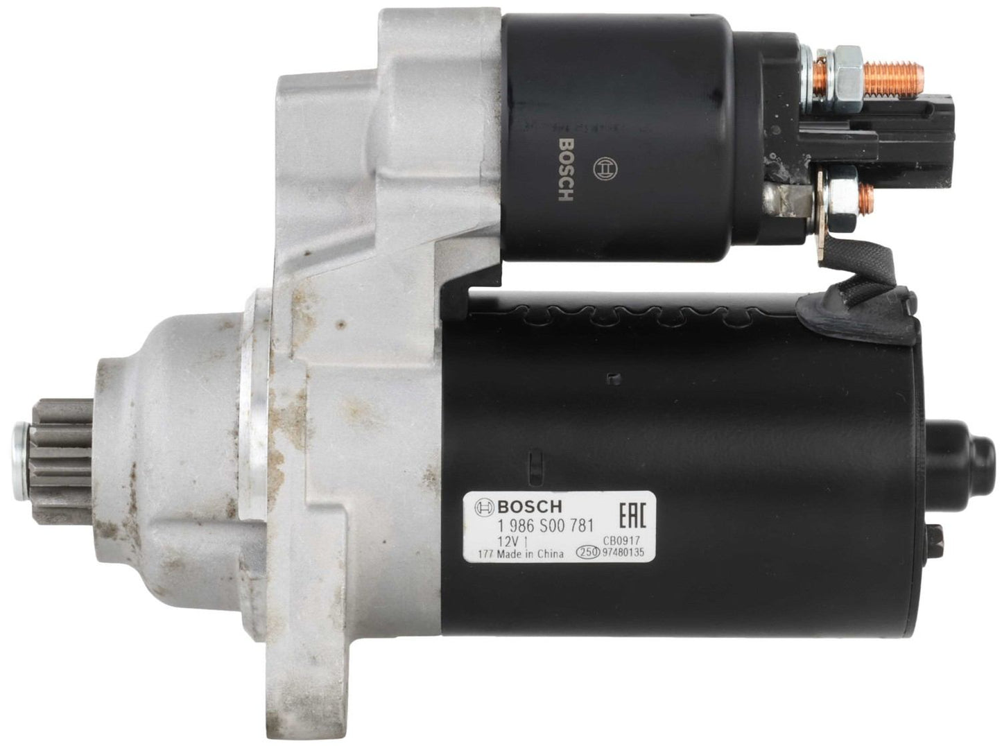 Bosch Starter Motor SR9552N