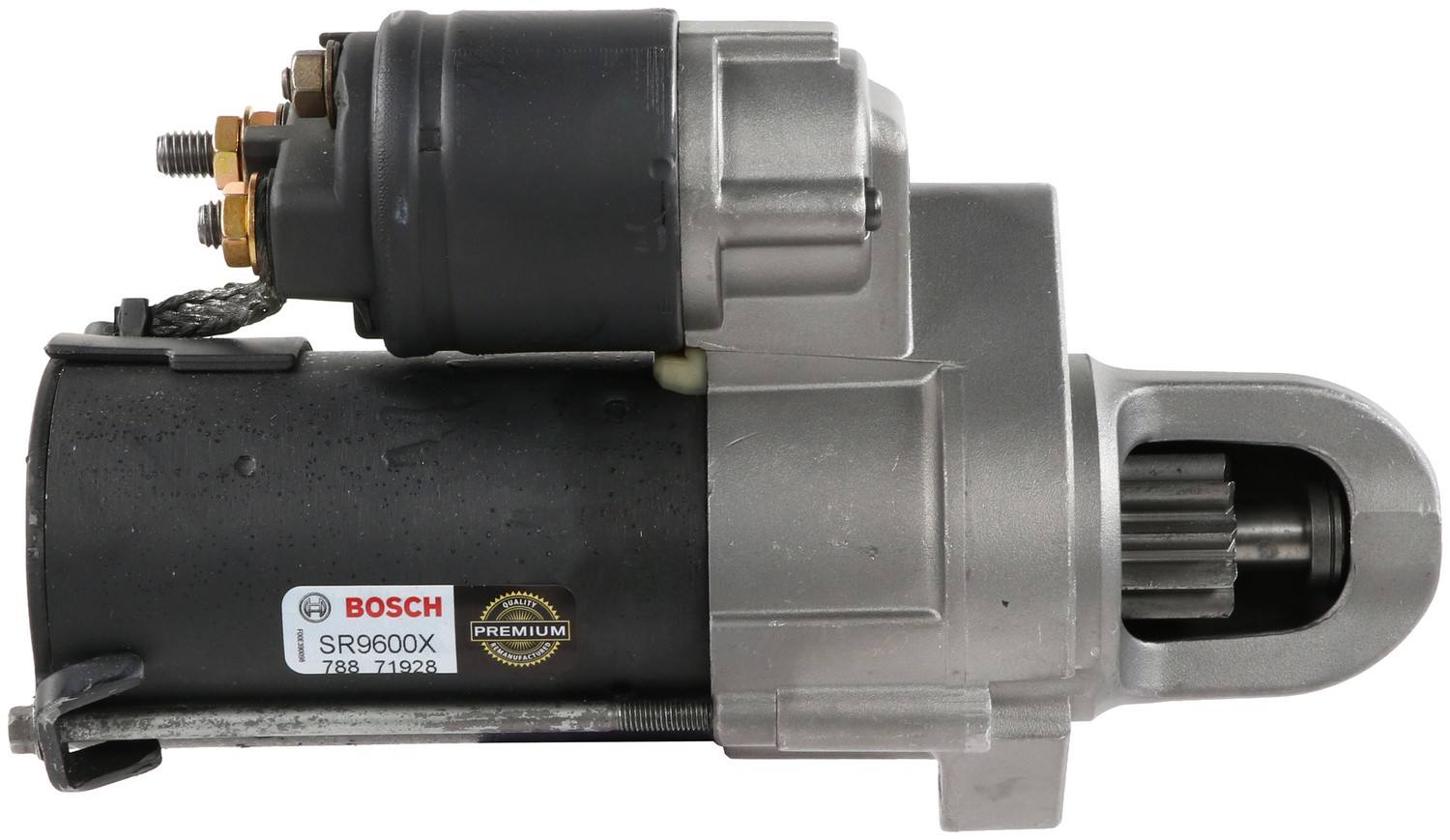 Bosch Starter Motor SR9600X