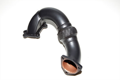 Berk Technology Gen 3 94-99 JDM 3SGTE Ceramic Coated Downpipe 3"