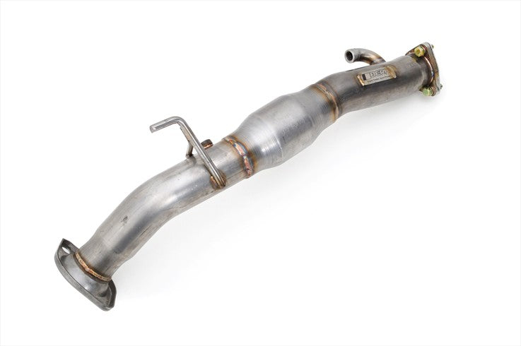 Berk Technology Civic SI 06-11 High Flow Metallic Catalytic Converter. 3" tubing.