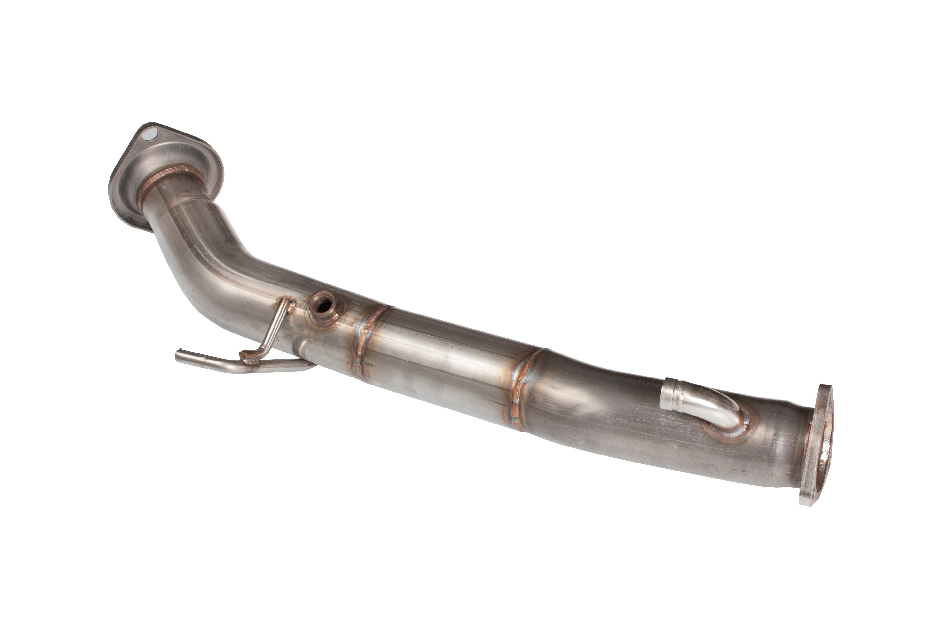 Berk Technology Civic Si 06-11 Test Pipe 3" Tubing