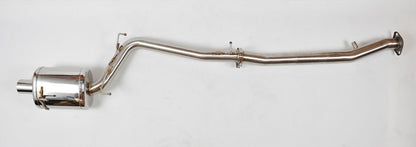 Berk Technology 00-03 S2000 3" Header Back Single Exhaust