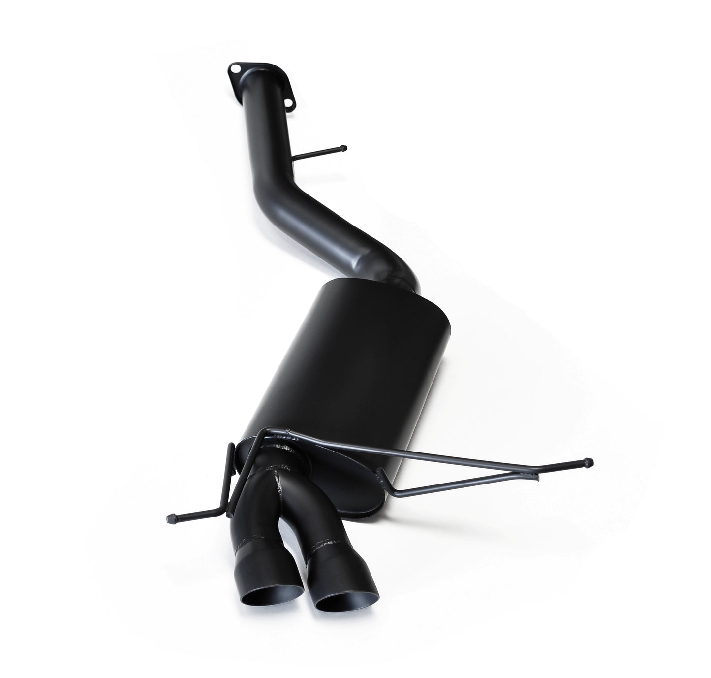 Berk Technology BMW 135i 08-up Full Sport Exhaust Ceramic Coated