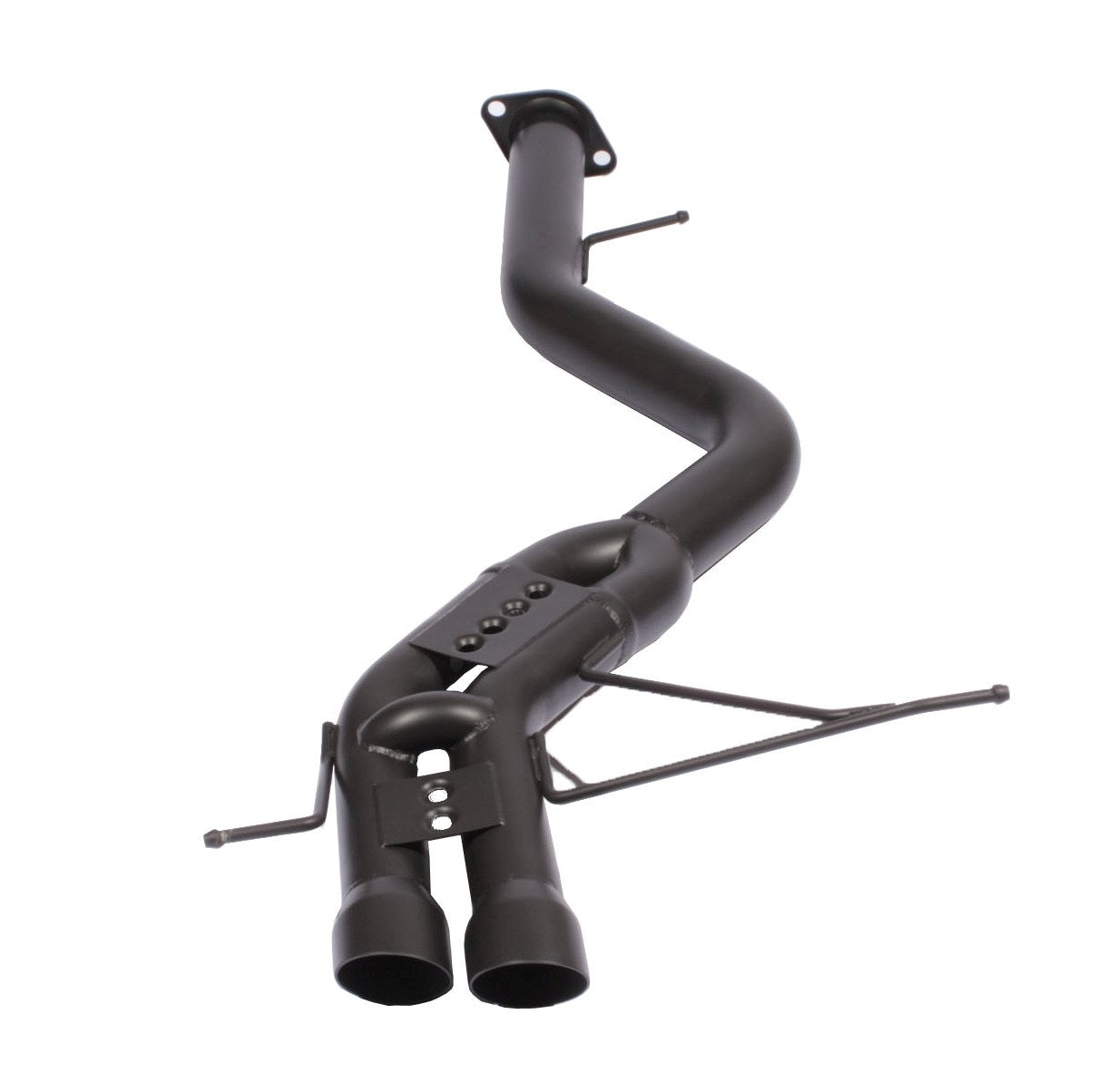 Berk Technology BMW 135i 08-up Axleback Race Exhaust