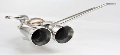 Berk Technology BMW 135i 08-up Full Race Exhaust System