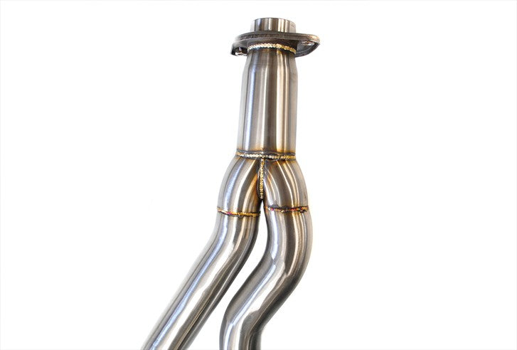 Berk Technology BMW 135i 08-up Full Race Exhaust System Ceramic Coated