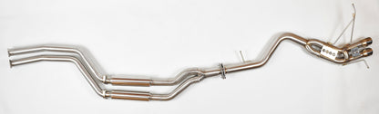 Berk Technology BMW 135i 08-up Full Race Exhaust System