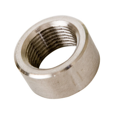 Berk Technology Universal O2 Sensor Bung - stainless steel. M18x1.5. Requires welding. 09K96