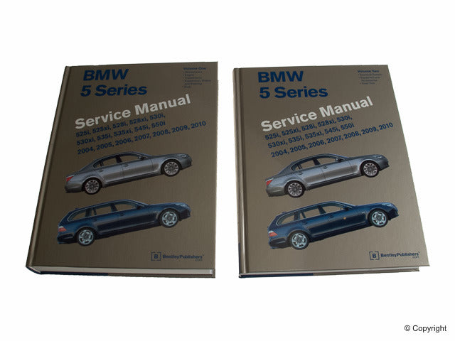 Bentley Repair Manual