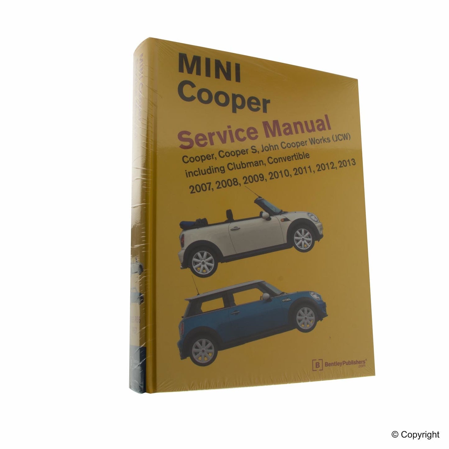 Bentley Repair Manual