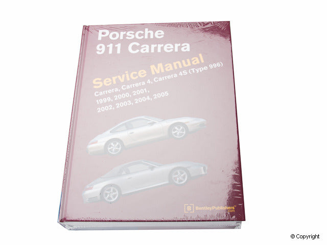 Bentley Repair Manual