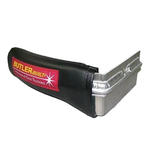 BUTLERBUILT Head Support 2IN LH Black Velour Interior and Accessories Seats and Components main image