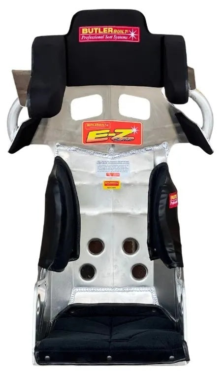 BUTLERBUILT Seat EZIII Sprint 16.5in 3pc Black Cover Interior and Accessories Seats and Components main image
